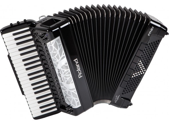 <b>Roland FR-8X BK Acordeão Electrónico Profissional de Teclas Preto saco transporte incluído BEST-SELLER</b> <b>Roland FR-8X BK Acordeão Electrónico Profissional de Teclas Preto saco transporte incluído BEST-SELLER</b>